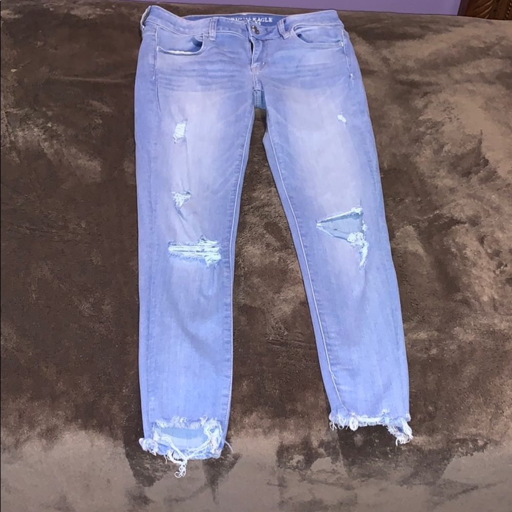 American Eagle jeans
